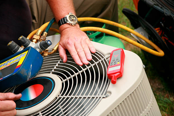 Best HVAC air duct cleaning  in Holdrege, NE